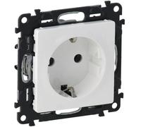 Legrand Prise de courant Valena Life Allure blanc 753109 1 pc(s)