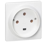 Legrand - Prise de puissance femelle 3P+T 32A - gris