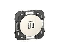 Legrand 0 952 27 prise de courant Blanc