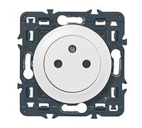 Legrand Prise de courant Céliane 16A Affleurante Blanc