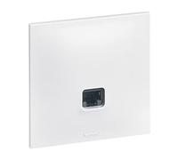 Legrand Prise RJ45 Multimédia Neptune blanc