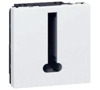 Legrand Prise téléphone en T Mosaic 8 contacts 2 modules – blanc