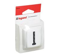 Legrand - Prise téléphone Appareillage Saillie - 8 contacts en T - Blanc