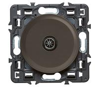 Legrand - Prise TV simple mâle Céliane - Graphite