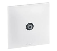 Prise TV Type 'F' LEGRAND Neptune Blanc