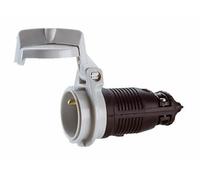 Legrand Prolongateur 2P+T 16A Martin Lunel IP65 à Sortie Droite avec Bague de Verrouillage