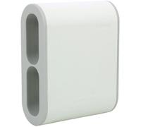 LEGRAND Quadriplite standard 4 prises latérales 2P 6A - Blanc et gris