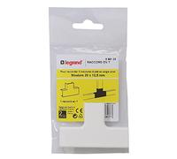 DLP raccordement moulure en T dérivation 20x12.5 mm