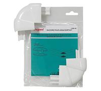 Legrand - Raccord pour angle sortant - pour goulotte 80x50mm