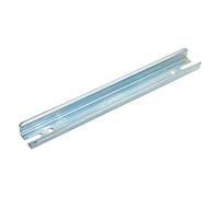 LEGRAND | Rail H 15 Longueur 300, Pour Montage D'Appareils De Protection, Équipement Modulaire, Acier Chromaté
