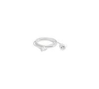 LEGRAND RALLONGE 2P+T BLANCHE 3M 051600
