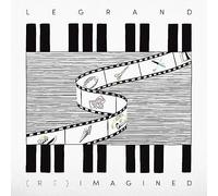 Artistes divers – Legrand (Re)imagined – Vinyle 12"