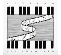 Legrand (re)imagined CD