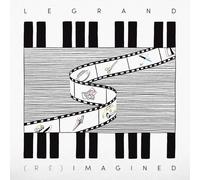 LEGRAND (RE)IMAGINED VINYL LP NEUF LEGRAND,MICHEL