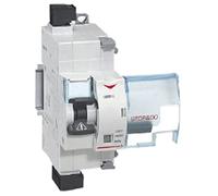 LEGRAND Réarmement automatique STOP&GO avec différentiel intégré de 40 A, blanc, 406288EC