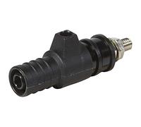 Legrand Regl. Passage + vis 032903 - vert-jaune Conex. arrière Noir