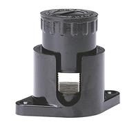 Legrand - Borne anti-cisaillante 034045 - Vis clic 2x75 mm² - avec pattes - écrou 6 pans