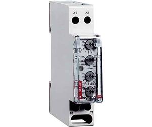 Legrand - Relais temporisé 12 à 230 V AC DC (50 60 Hz) 8 A - 250 VA - µ cos Phi 1