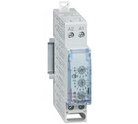 Legrand - Relais Temporisé - Multifonction - 12 / 230 Volts 004744