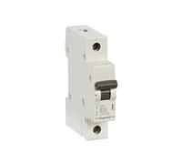 LEGRAND, RX3 419139 Disjoncteur magnétique thermique B 32 A 1 pôle 6000 A 230/400 VAC 1TE
