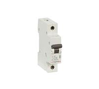 LEGRAND, RX3 419202 Lot de 12 disjoncteurs magnétiques thermiques 16 A, 1 pôle, capacité de coupure 6000 A, 230/400 VAC 1TE