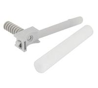 Legrand - Sachet de 15 attaches pour tubes Ø20mm - livrés avec chevilles et 1 outil