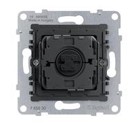 LEGRAND, Seano 765030 Bouton poussoir pour volet roulant à 3 boutons pour connexion directe aux moteurs de volet roulant