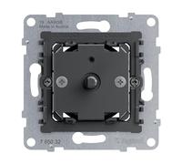 LEGRAND, Seano 765032 Insert interrupteur à 3 niveaux avec position zéro (0, 1, 2, 3), 1 pôle, avec borne N, bornes à vis