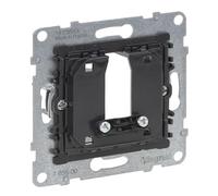 LEGRAND, Seano 765500 Sortie de câble sans bloc de serrage, insert, décharge de traction pour diamètre de câble maximal de 12 mm, IP 21