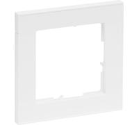 Legrand SEANO+ cadre simple en 765181 du modèle de couleur ultra blanc 10 (765181)