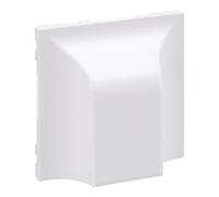 Legrand, SEANO Couverture pour sortie de câble, passe-câbles, boîte à câbles, indice de protection IP21, Couleur: Ultra blanc, 765600