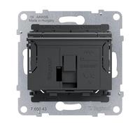 LEGRAND, Seano Insert d'interrupteur mécanique pour carte d'hôtel, puissance de commutation : 30 VA, avec carte de clé (numéro d'article : 089806 - non inclus), 765043
