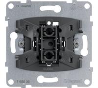 Legrand SEANO Insert d'inverseur, bornes à fiches, éclairage- fonction de contrôle évolutive 10AX, 765006