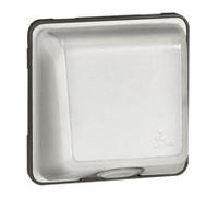 Legrand Soliroc Sortie de câble Zamac - 077850