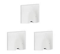 LEGRAND - Sortie de Câble Connectée Céliane - 230V - Compatible Fil Pilote - Pour Radiateurs et Appareils Electriques Jusqu'à 3000W - Fabriqué En France - Blanc (Lot de 3)