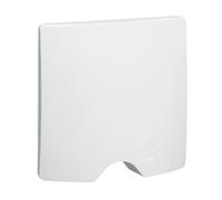 Legrand - Sortie de câble IP44 dooxie livrée complète finition blanc - emballage blister
