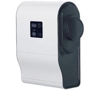 Legrand Station de charge murale 4,6 kW-20 A, mode 3, type 2, monophasée. IP44/IK08 f.1EV, détection CC