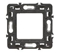 Legrand - Support Batibox pour fixation à vis - 2 modules