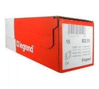 Legrand - Support de montage batibox à vis - Blanc - Métal - Acier - Montage mural - Lot de 10 - Réf. LEG80251