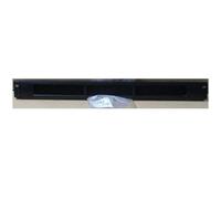 Legrand - Tableau d'entrée de câble pour rack - noir, RAL 9005 - 1U - 19