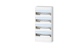 Legrand Tableau électrique nu Drivia 13 - 4 rangées, 13 modules