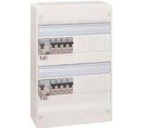 Legrand Tableau Électrique Équipé Précâblé Essentiel Spécial Pour Logement T1 Ou T2 G