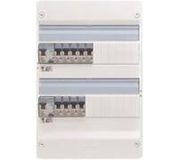 LEGRAND Tableau électrique équipé précâblé Essentiel spécial pour logement T3 G