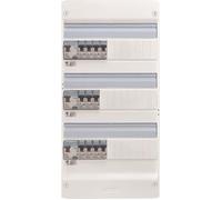 LEGRAND Tableau électrique équipé précâblé Essentiel spécial pour logement T4