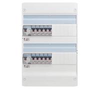 LEGRAND Tableau électrique équipé précâblé Evolué spécial pour logement T1 ou T2
