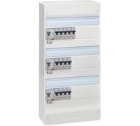Legrand Tableau électrique Evolué spécial pré-câblé 3 rangées pour logement T3