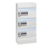 Legrand Tableau électrique Evolué spécial pré-câblé 3 rangées pour logement T3