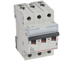 Legrand TX3 coupe-circuits Disjoncteur miniature Type B 3