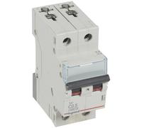 Legrand TX3 coupe-circuits Disjoncteur miniature Type C 2