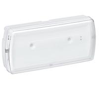 Legrand Ura21 LED 661601 Lumière sortie de secours 70 lm 1H iP42